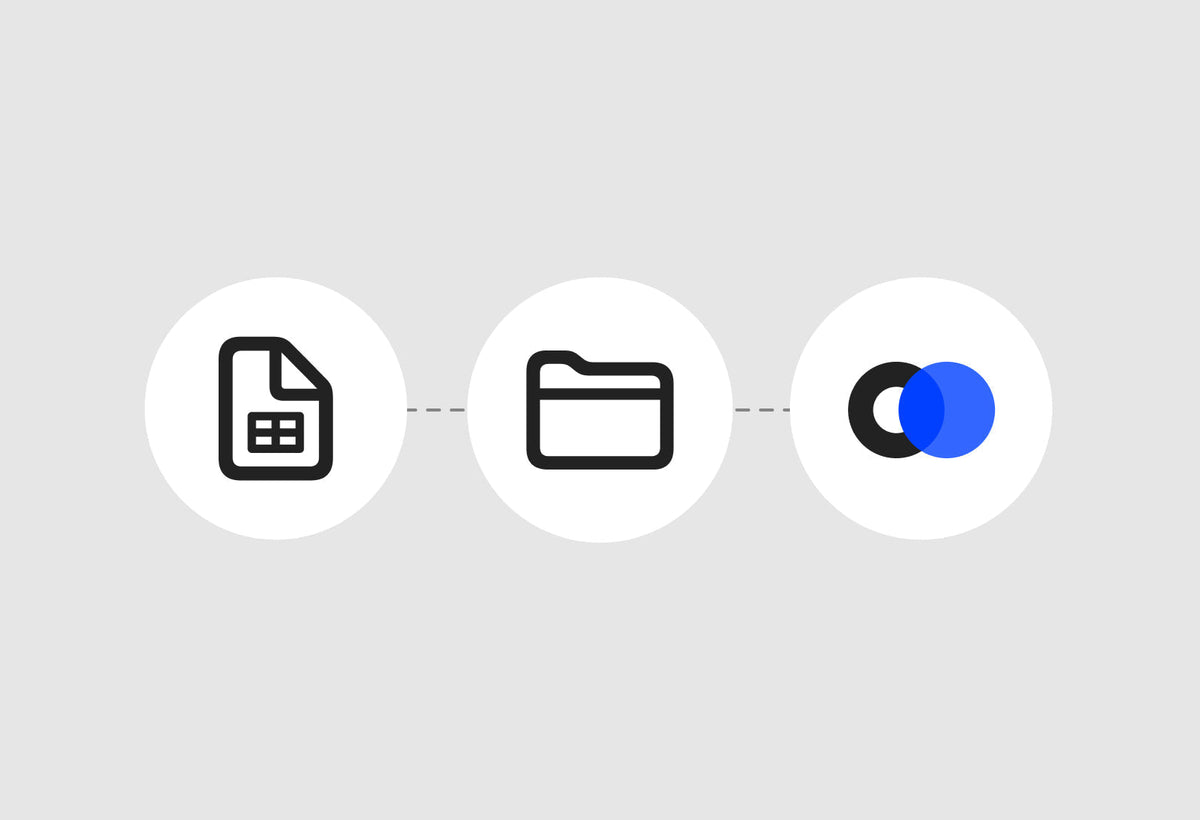 Import ConnectFlow users From Excel / CSV